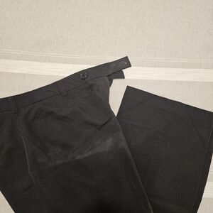 Womens Black Dress Pants